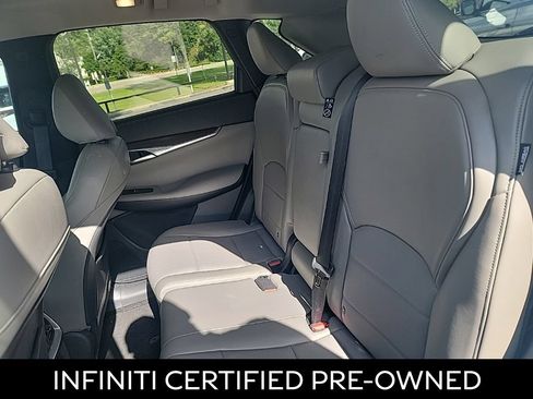 Certified 2023 INFINITI QX50 Luxe FWD image 7