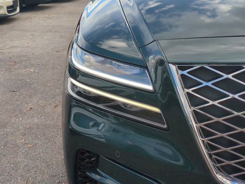 Used 2023 Genesis GV80 3.5T w/ Prestige Package image 9