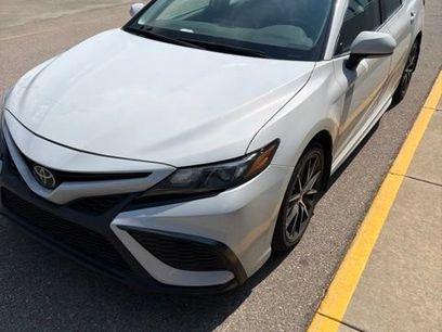 Used 2023 Toyota Camry SE