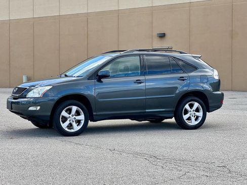 Used 2007 Lexus RX 350 AWD image 9