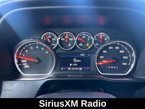 Used 2021 Chevrolet Silverado 1500 RST w/ All Star Edition Plus image 29