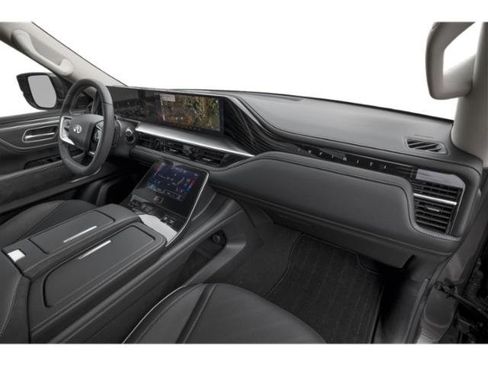 Certified 2025 INFINITI QX80 Luxe AWD/4WD image 17