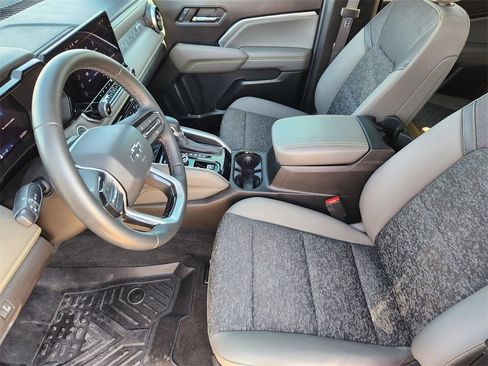 Used 2024 Chevrolet Colorado ZR2 w/ Safety Package image 13