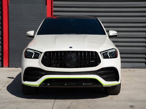 Used 2022 Mercedes-Benz GLE 53 AMG 4MATIC Coupe image 4