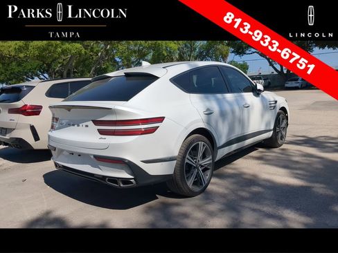 Used 2025 Genesis GV80 3.5T e-SC image 10