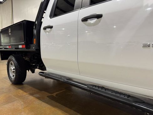 Used 2023 Chevrolet Silverado 3500 W/T w/ WT Fleet Convenience Package image 58