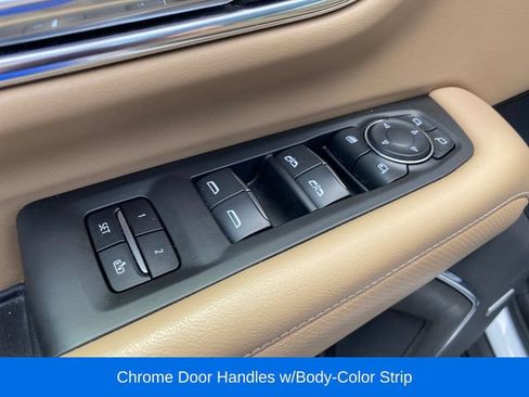 Certified 2021 Chevrolet Tahoe Premier AWD/4WD image 18