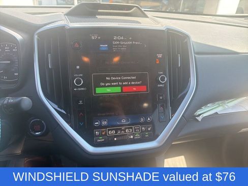 Used 2024 Subaru Ascent Touring w/ Popular Package #2 image 6