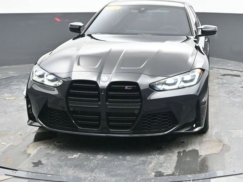 Used 2023 BMW M3 Competition w/ Executive Package image 3
