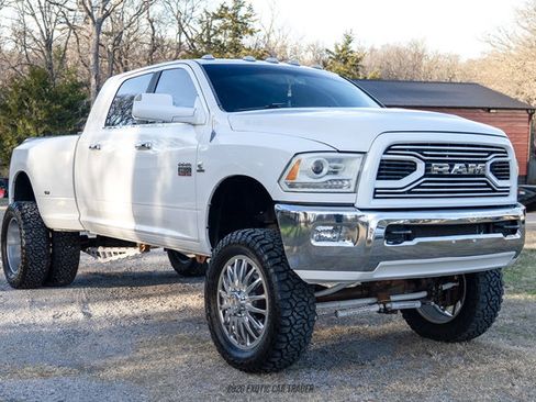 Used 2012 RAM 3500 Big Horn AWD/4WD image 12