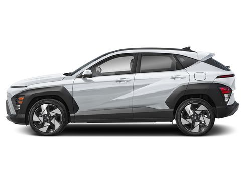 New 2027 Hyundai Kona Limited AWD/4WD image 3