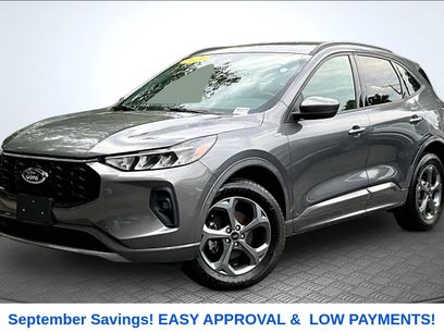 Used 2023 Ford Escape ST-Line Select