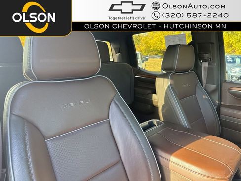 Certified 2023 GMC Sierra 1500 Denali w/ Denali Reserve Package image 41