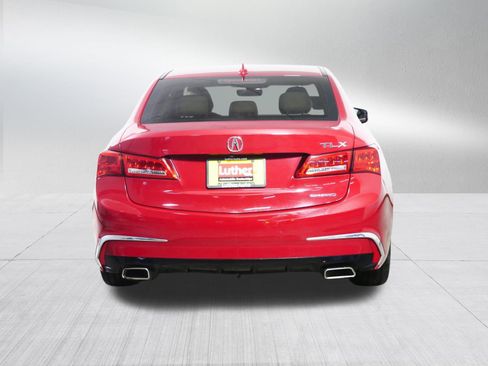 Used 2019 Acura TLX V6 SH-AWD w/ Technology Pkg image 6