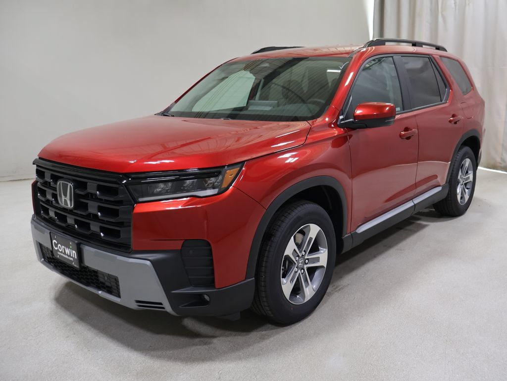 New 2026 Honda Pilot EX-L image 3