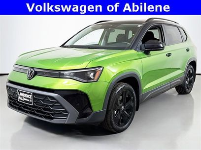 Used 2025 Volkswagen Taos SE