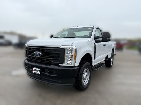 New 2026 Ford F350 XL w/ Snow Plow Prep Package AWD/4WD image 8