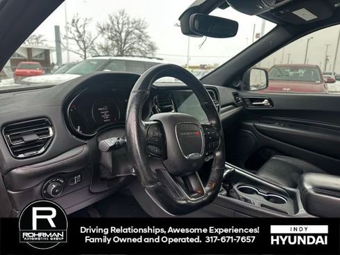 Used 2021 Dodge Durango R/T w/ Trailer Tow Group IV image 7