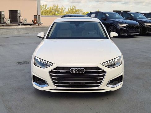 Certified 2023 Audi A4 2.0T Premium w/ Convenience Package image 9