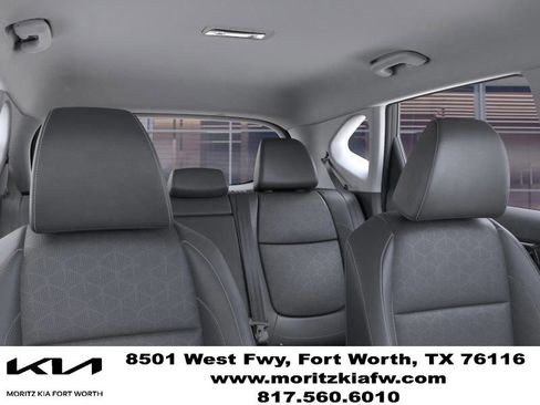 New 2026 Kia Seltos EX FWD image 27