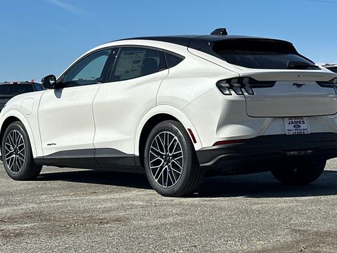 New 2026 Ford Mustang Mach-E Premium AWD/4WD image 3