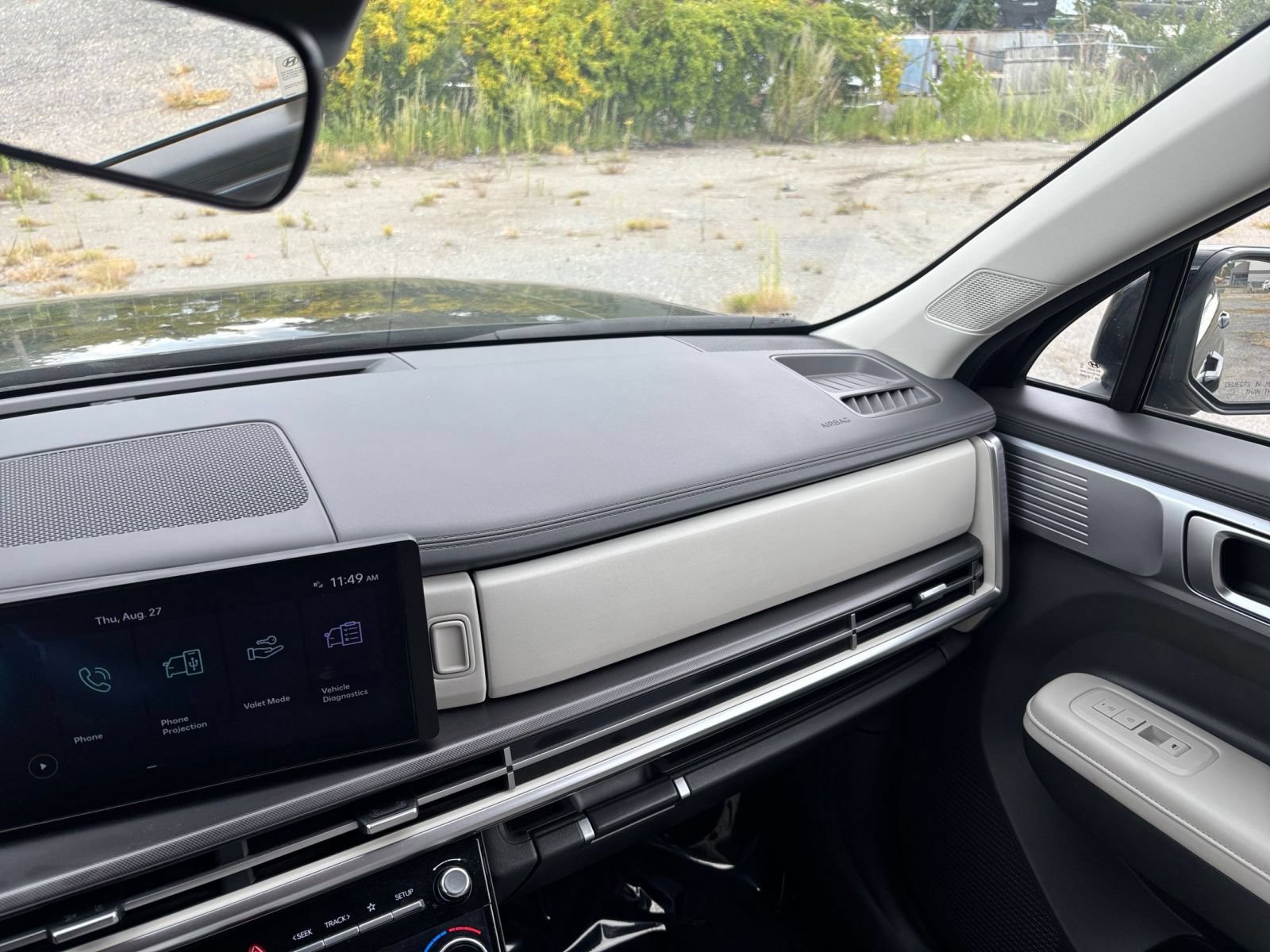Used 2025 Hyundai Santa Fe SEL AWD/4WD image 34