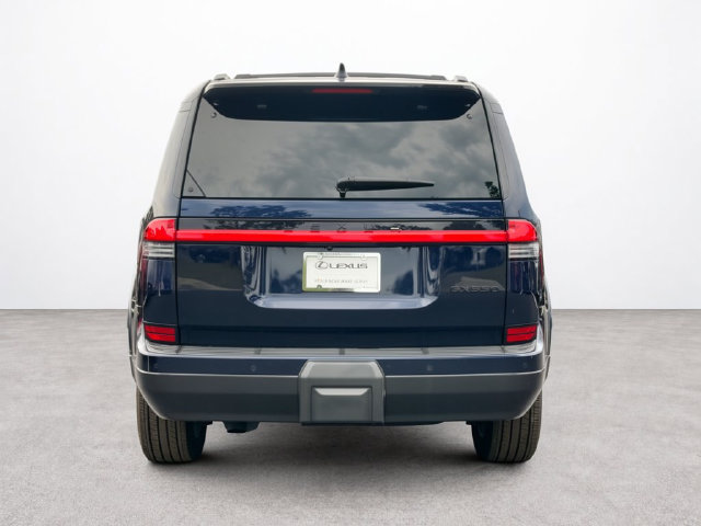 Used 2025 Lexus GX 550 w/ Accessory Package (2T) AWD/4WD image 4