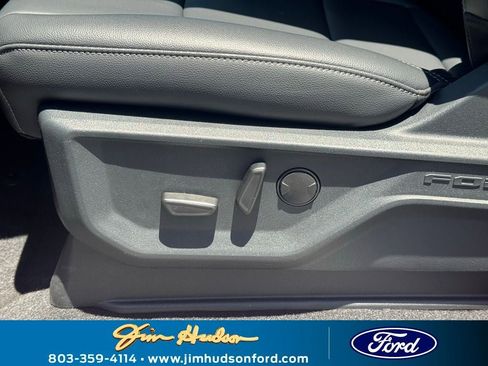 New 2025 Ford F150 XLT w/ Equipment Group 303A High image 17