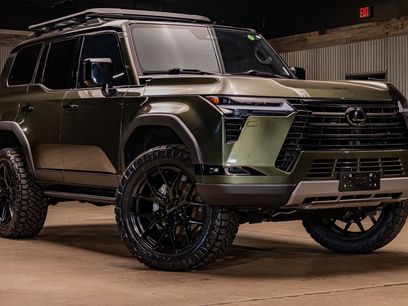 Used 2025 Lexus GX 550