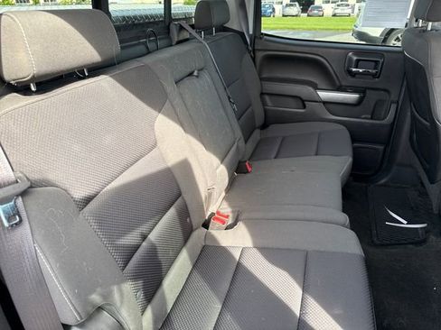 Used 2015 Chevrolet Silverado 1500 LT w/ LT Fleet Plus Package AWD/4WD image 14