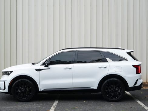 Used 2022 Kia Sorento SX FWD image 47