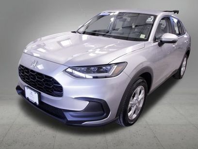 Certified 2023 Honda HR-V LX