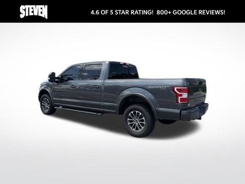 Used 2018 Ford F150 XLT w/ Equipment Group 302A Luxury AWD/4WD image 5