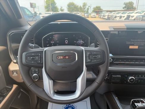 New 2026 GMC Sierra 1500 SLT w/ SLT Premium Plus Package AWD/4WD image 15