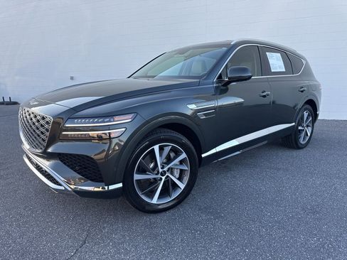 Used 2025 Genesis GV80 3.5T Advanced image 1