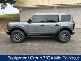 New 2025 Ford Bronco Badlands video 2