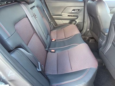 New 2026 Nissan Kicks SR w/ Cold Weather Package image 25