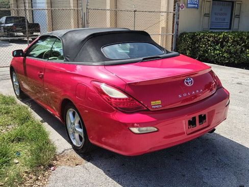 Used 2008 Toyota Solara SLE image 3