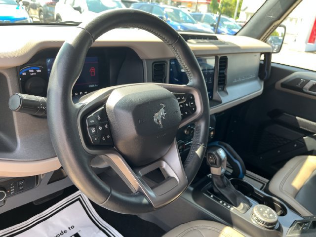 Used 2024 Ford Bronco Wildtrak AWD/4WD image 14