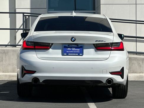 Used 2021 BMW 330e w/ Convenience Package RWD image 4