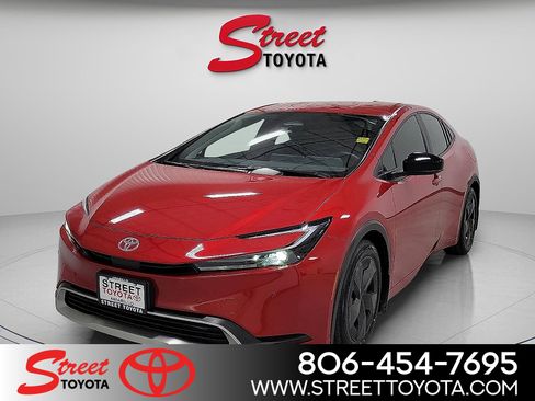 Certified 2024 Toyota Prius Prime SE image 1