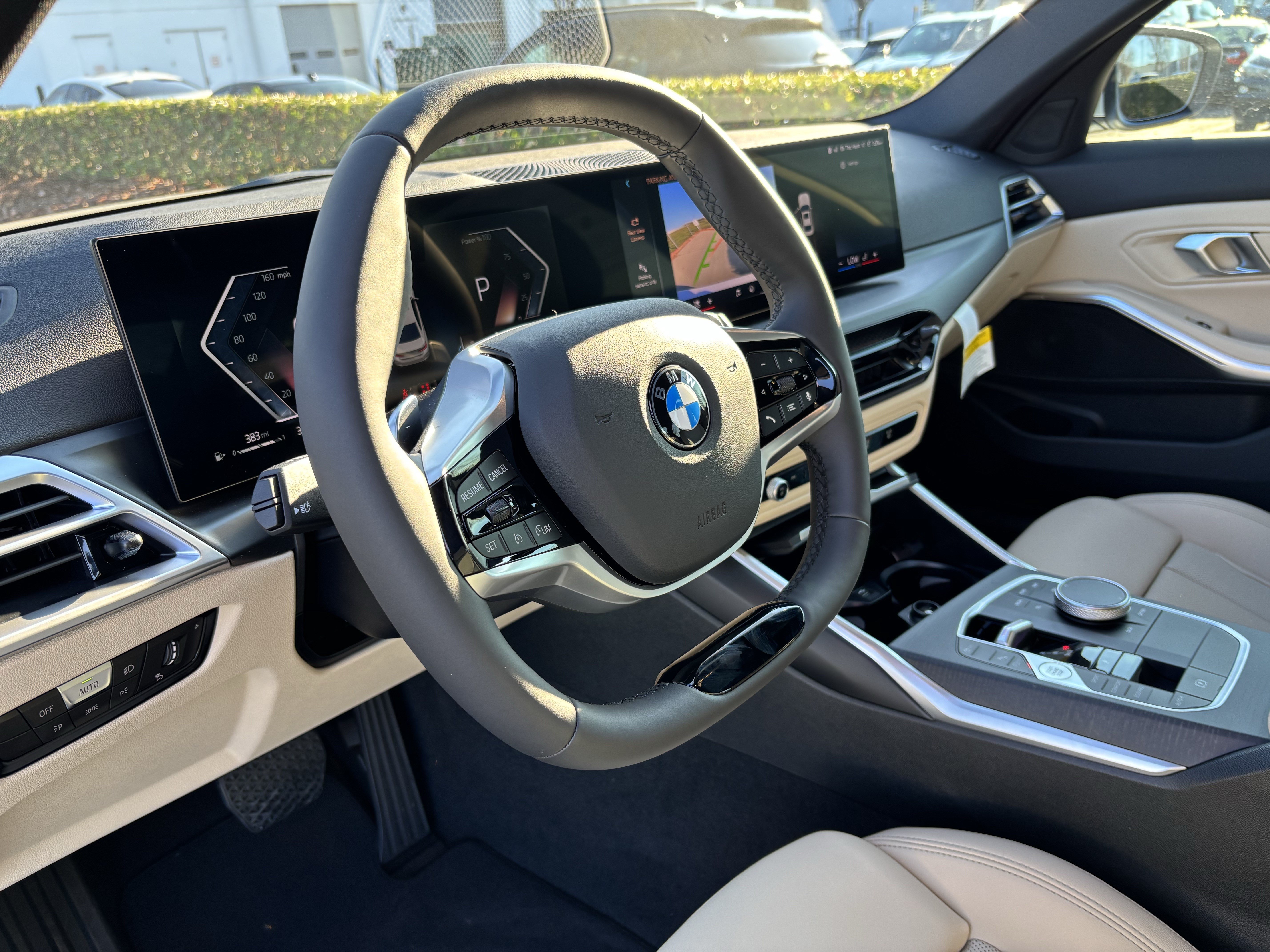 Certified 2026 BMW 330i Sedan w/ Convenience Package RWD image 16