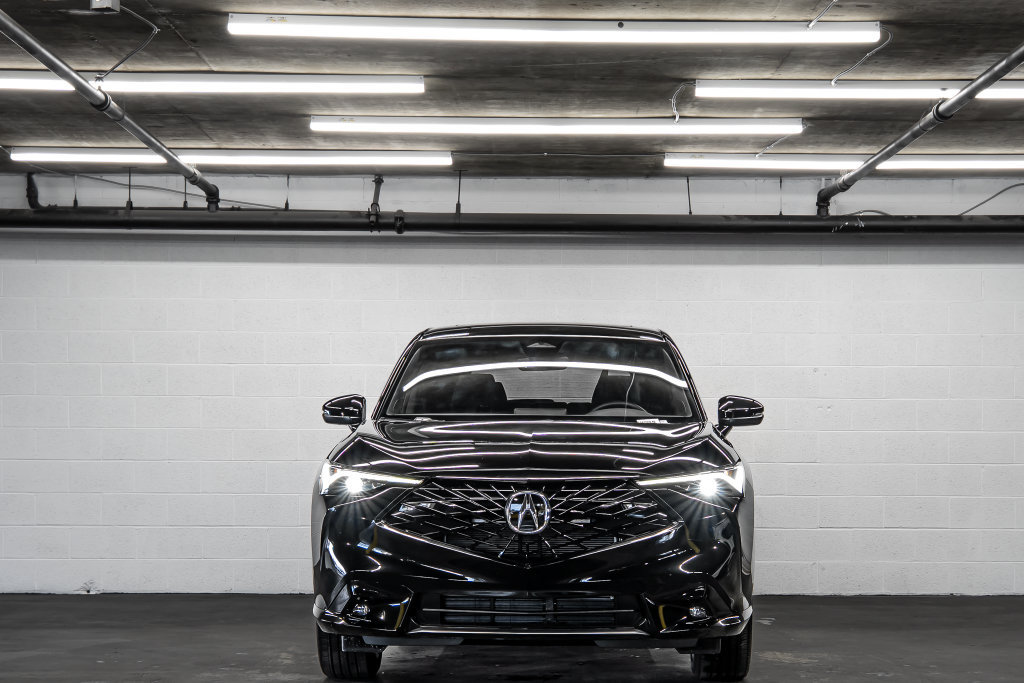New 2026 Acura ADX A-Spec FWD image 8