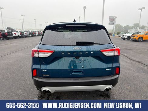 Used 2020 Ford Escape SE AWD/4WD image 4