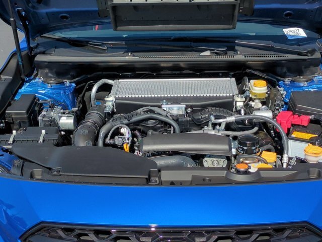 New 2026 Subaru WRX Limited AWD/4WD image 34