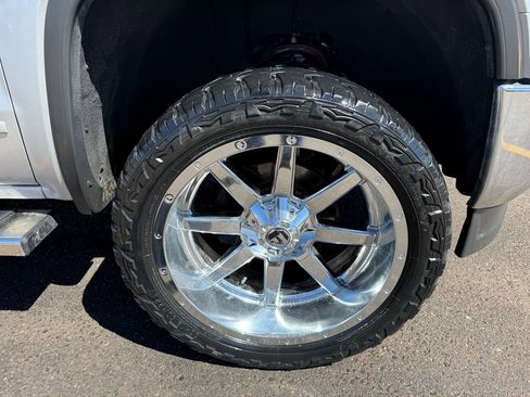 Used 2015 GMC Sierra 1500 SLE w/ SLE Value Package AWD/4WD image 14