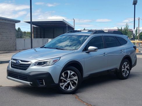 Used 2020 Subaru Outback Limited w/ Popular Package #2 image 1
