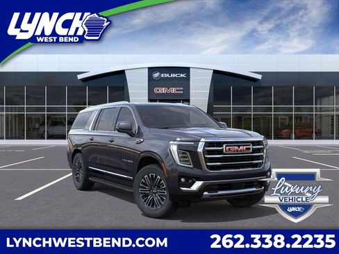 New 2026 GMC Yukon XL Elevation image 1