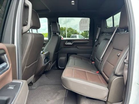 Certified 2025 GMC Sierra 2500 Denali AWD/4WD image 20