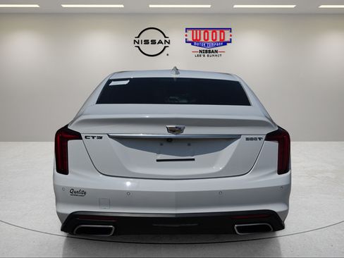 Used 2020 Cadillac CT5 Premium Luxury RWD image 3